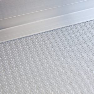 Podłoga aluminiowa